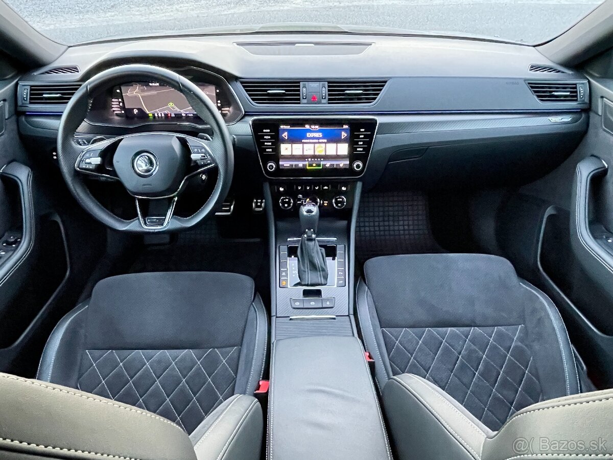 Škoda Superb Combi III SPORTLINE 2.0 TDI DSG°75.000KM°DPH° - 10