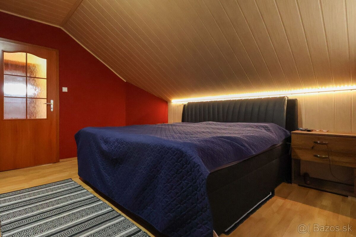 Na predaj 5-izbový rodinný dom v meste Šahy - 10