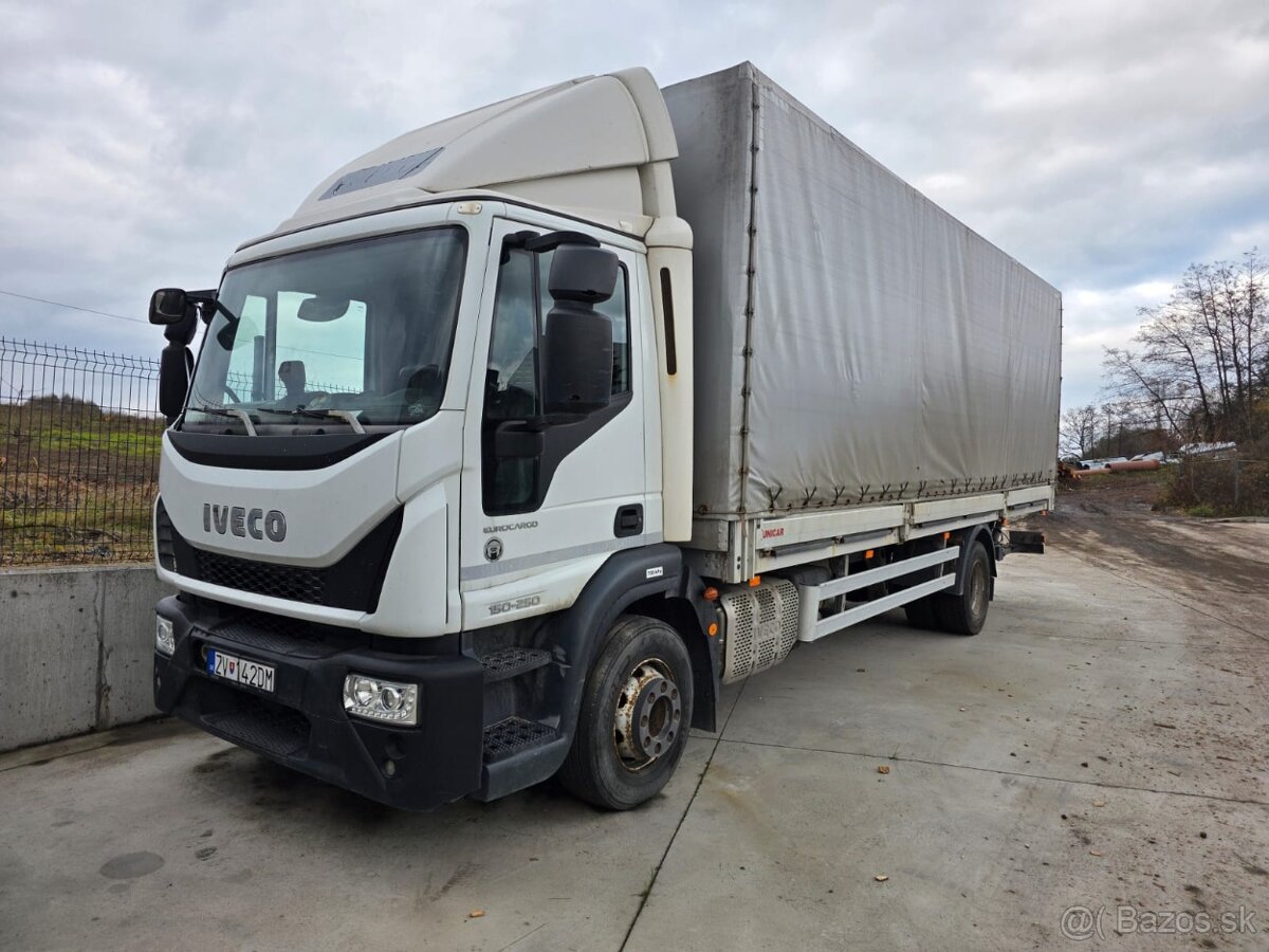IVECO EUROCARGO 150E25 / 150-250 - 10