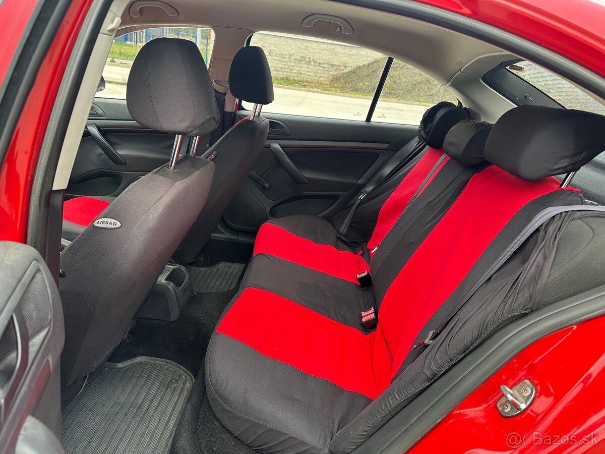 SKODA OCTAVIA 1.6 MPI LPG TAZNE KLIMA - 10