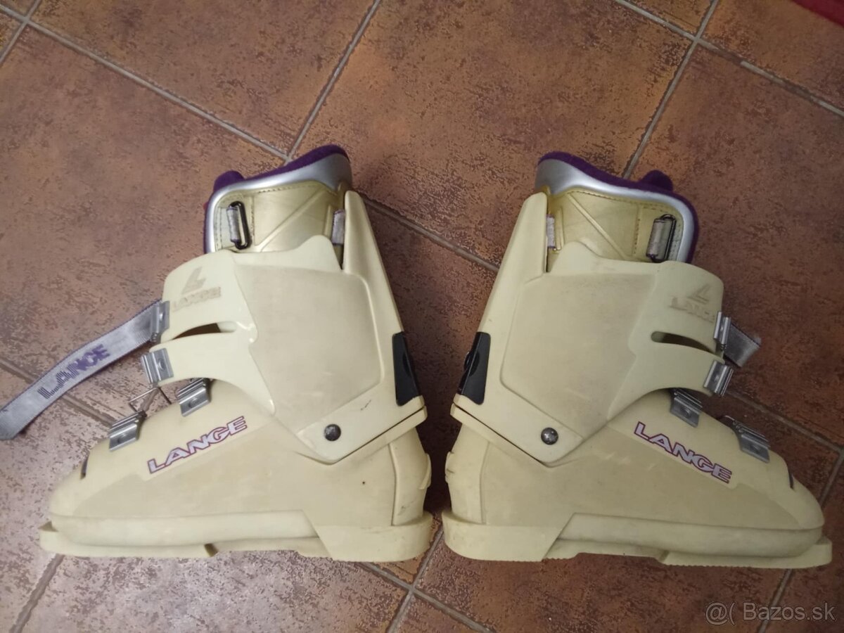 Lyžiarske dámske zjazdové vybavenie Rosignol+návleky - 10