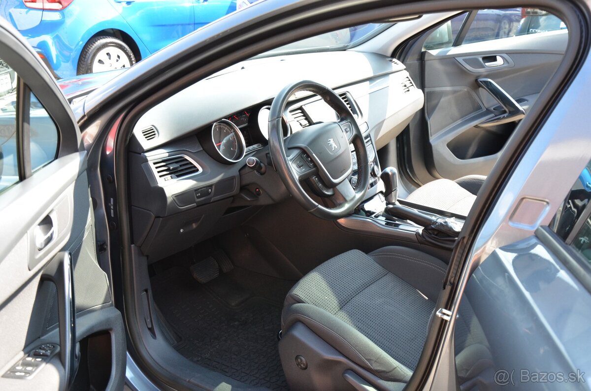 Peugeot 508 SW 2.0 HDi Active EAT6 120kW - 10