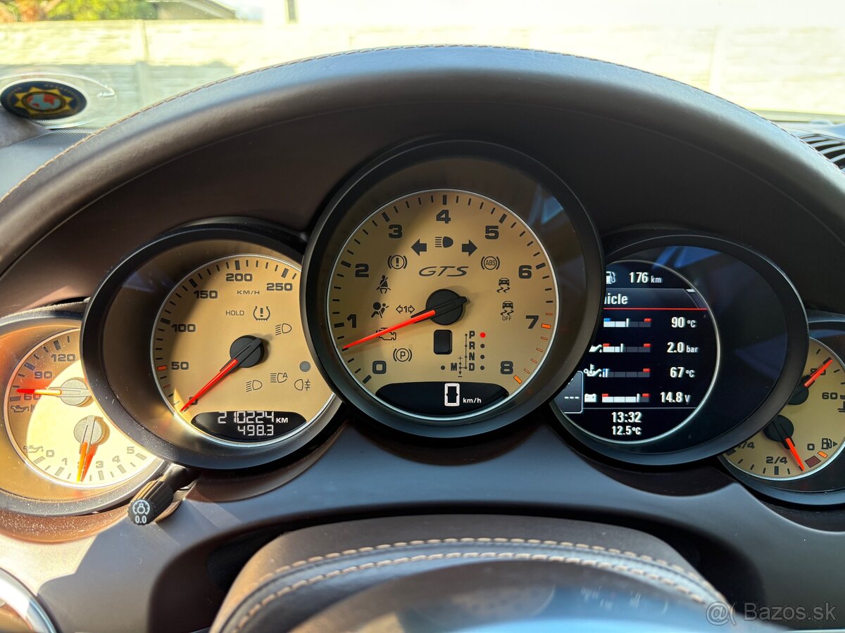 Porsche Cayenne GTS IIFL - 10