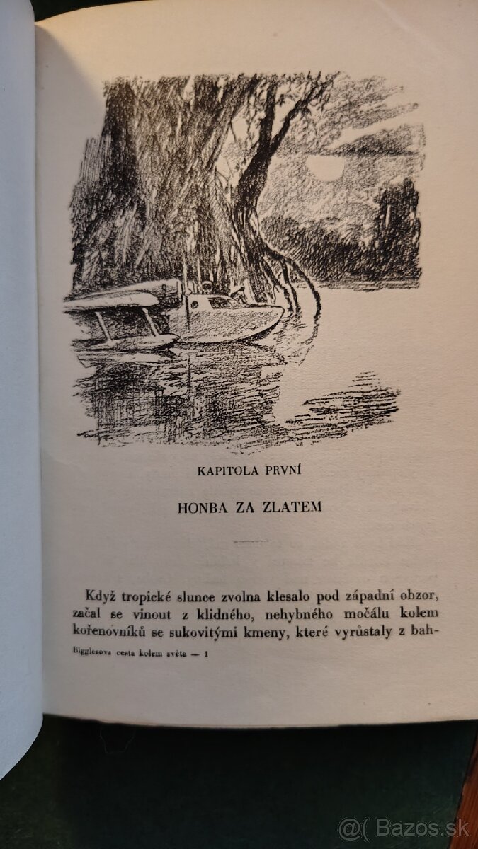 2x Biggles v jednom zväzku 1939 - 10