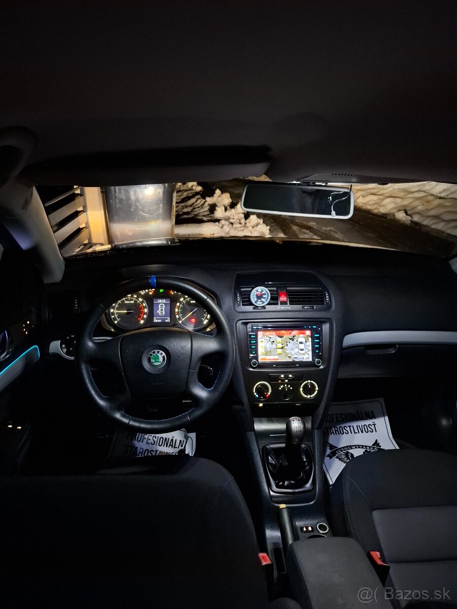 Škoda Octavia 2 1.9 tdi -4x4 Úprava - 10