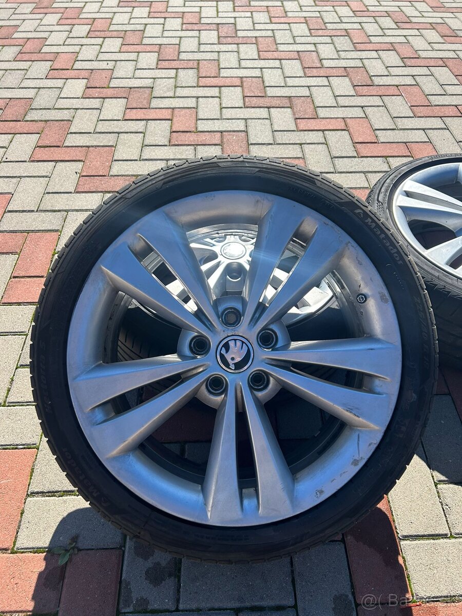 Letná sada diskov Neptun R18 - 10