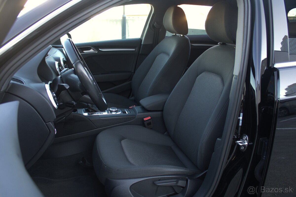 Audi A3 Sportback 1.0 TFSI, 85kW, S tronic Automat AT7 - 10