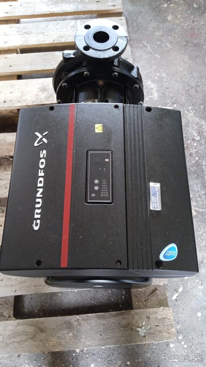 Čerpadlo Grundfos NBE 50-250/205 - 10