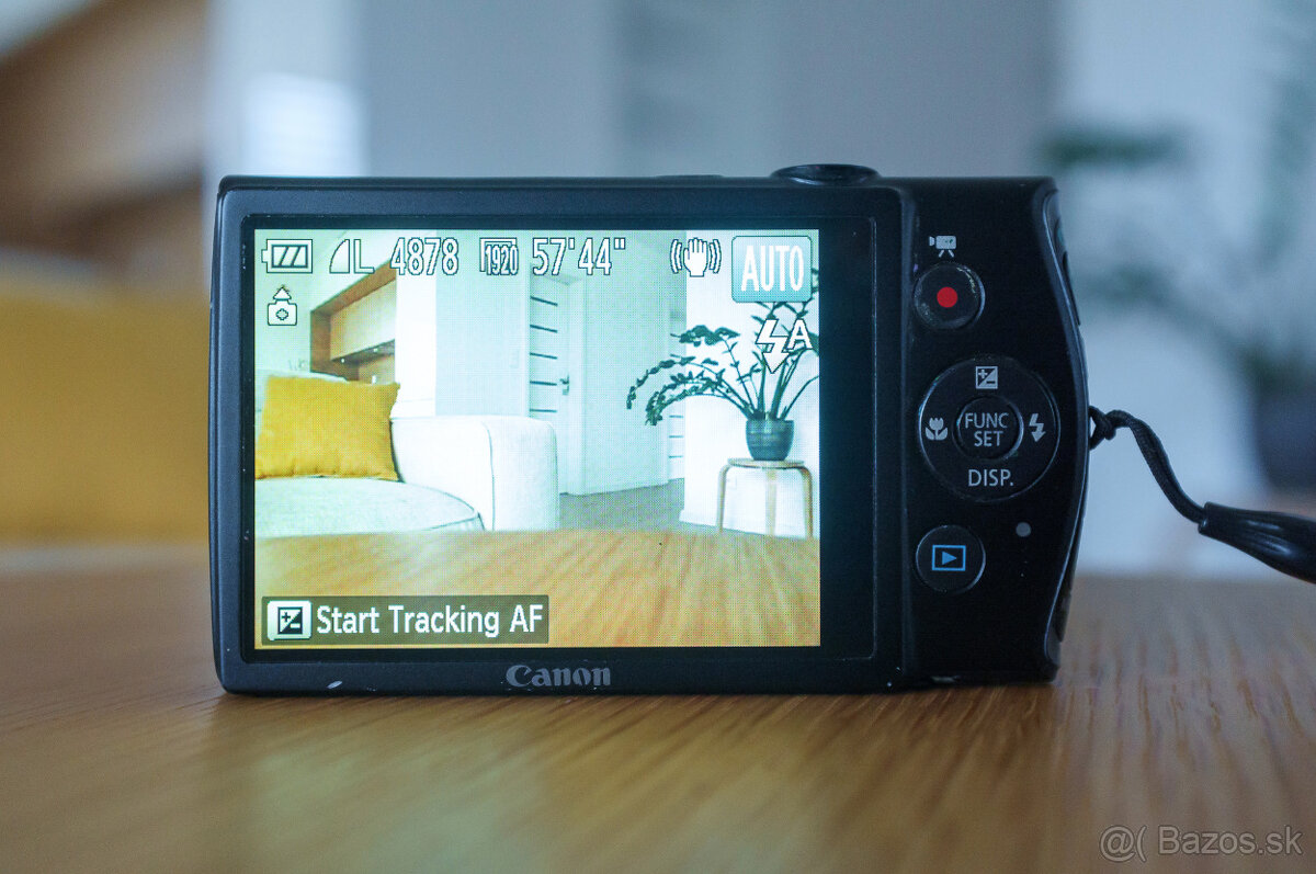 Canon IXUS 230 HS - 10