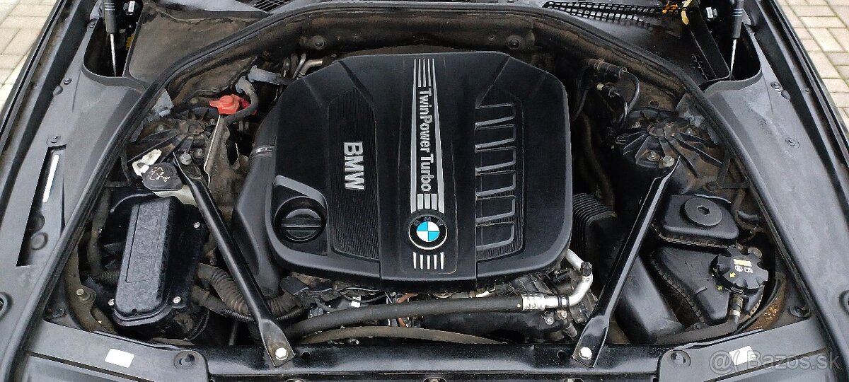 BMW 530d xDrive Možný Leasing - 10