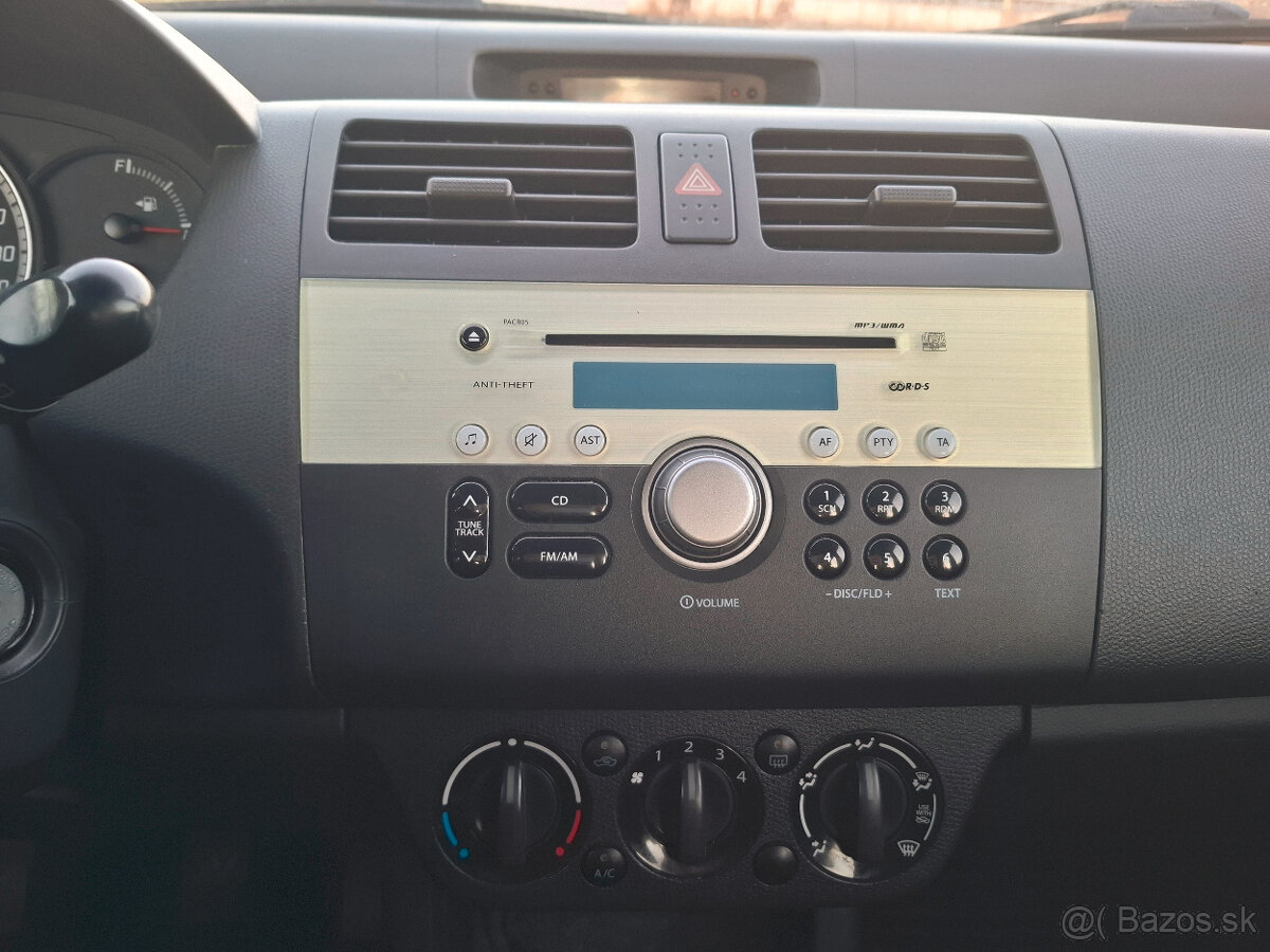 Suzuki Swift 1.3 GS A/C 2008 - 10