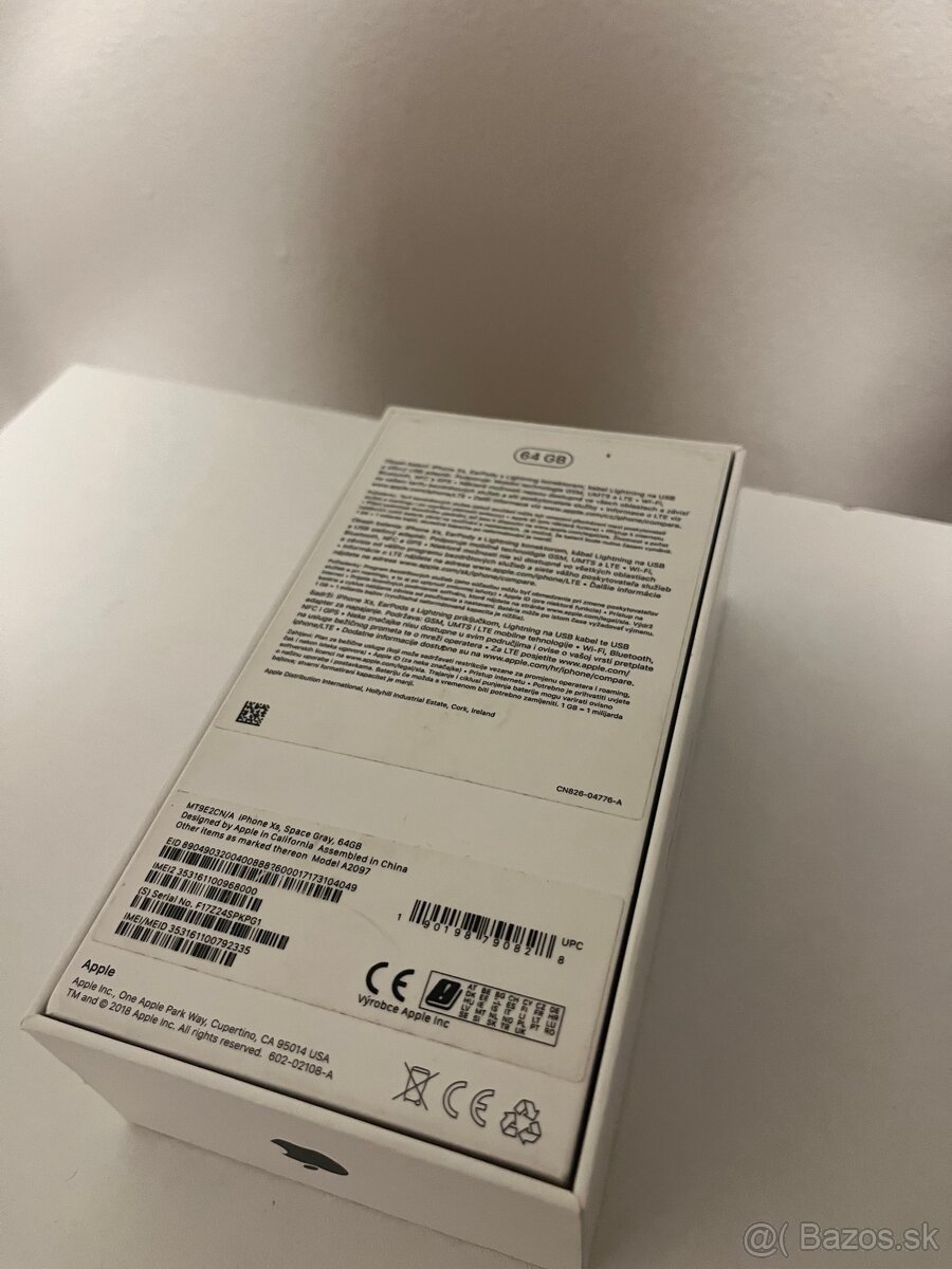 iPhone XS TOP STAV - 10