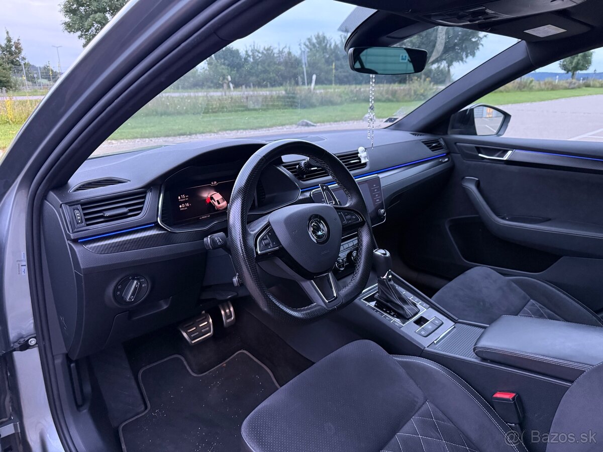 ŠKODA SUPERB 2.0 TSI - 10