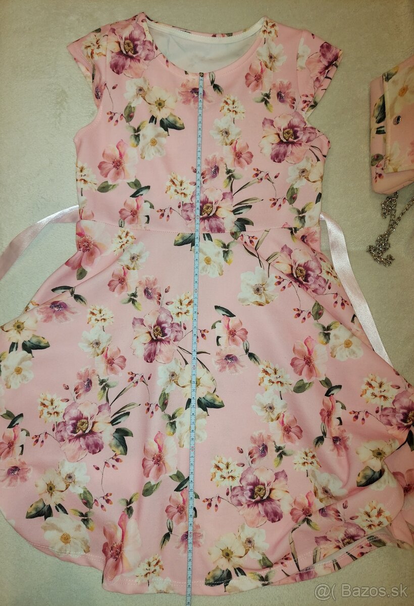 dievčenské šaty - 10