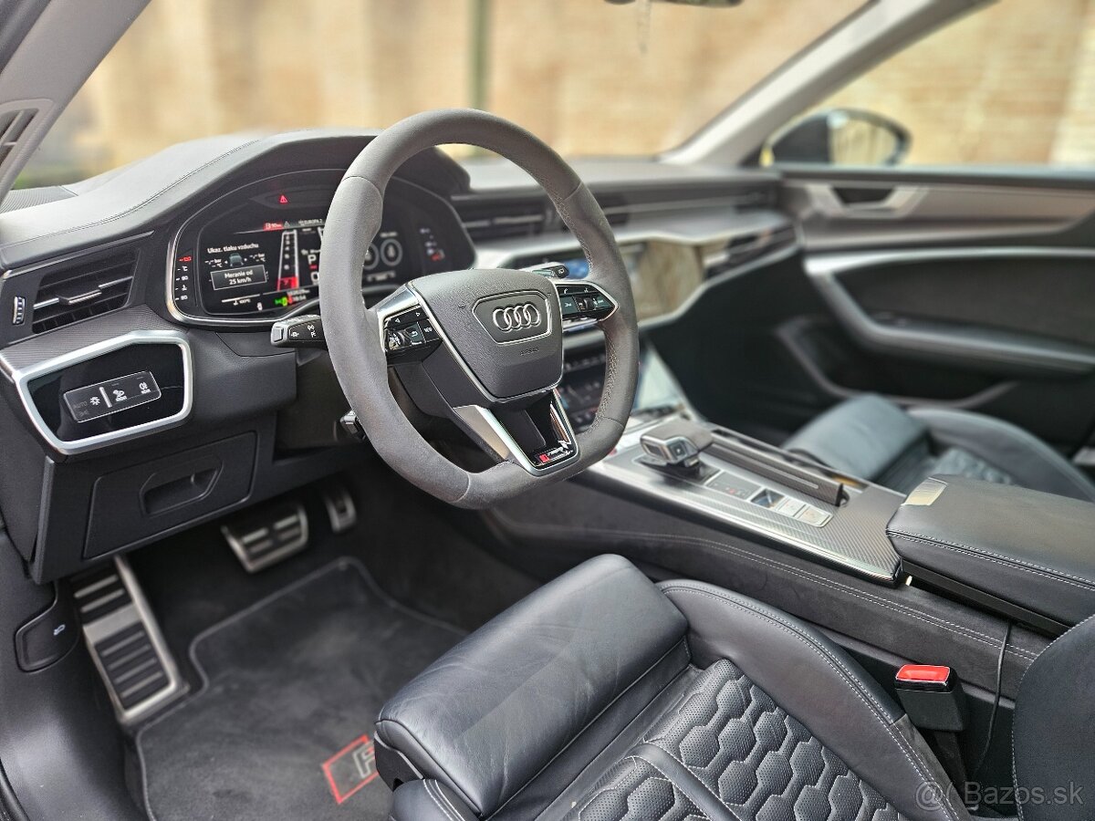 AUDI RS6 Avant Dynamich Package Plus ODPOČET DPH - 10