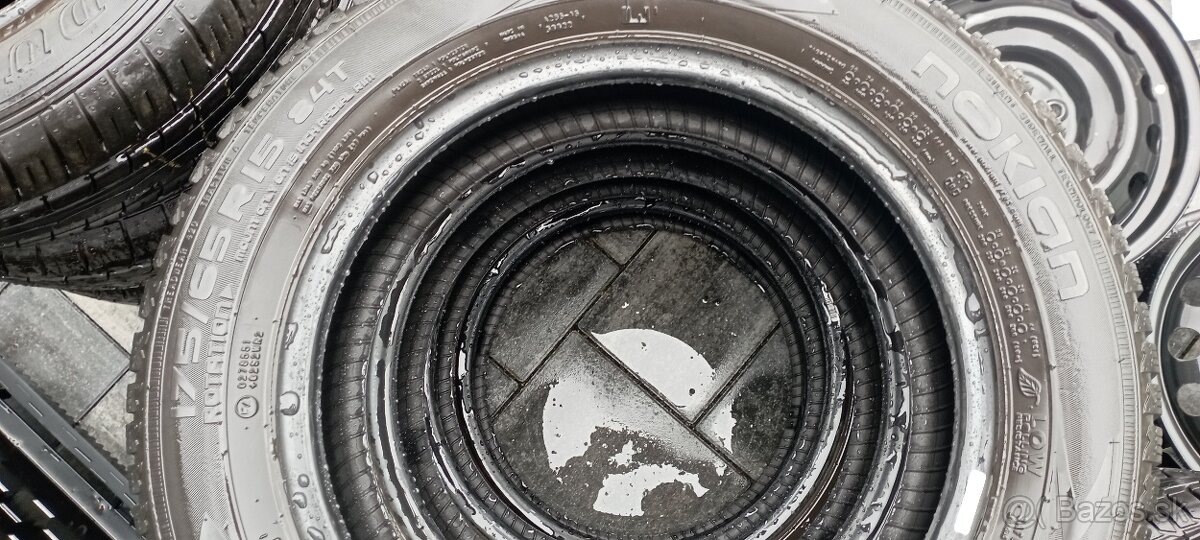 Predám pneumatiky, disky a Tpms - 10