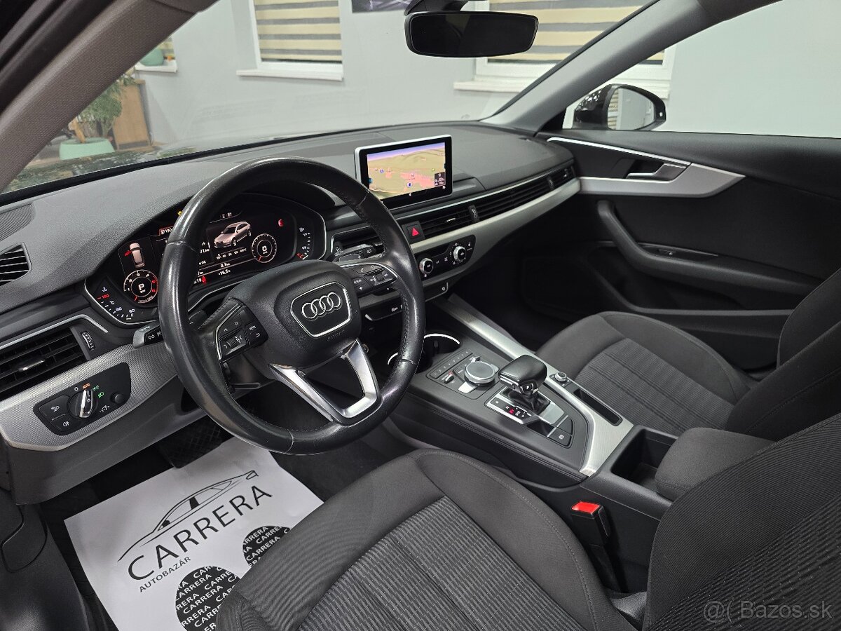 Audi A4 Avant 2.0 TDI Design S tronic - 10