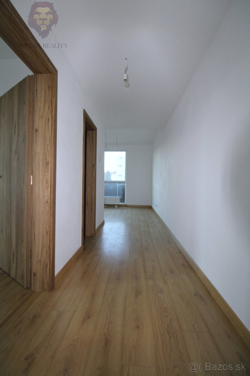 NA PREDAJ - 2 - izbový byt v novostavbe Nová Nitra - 10