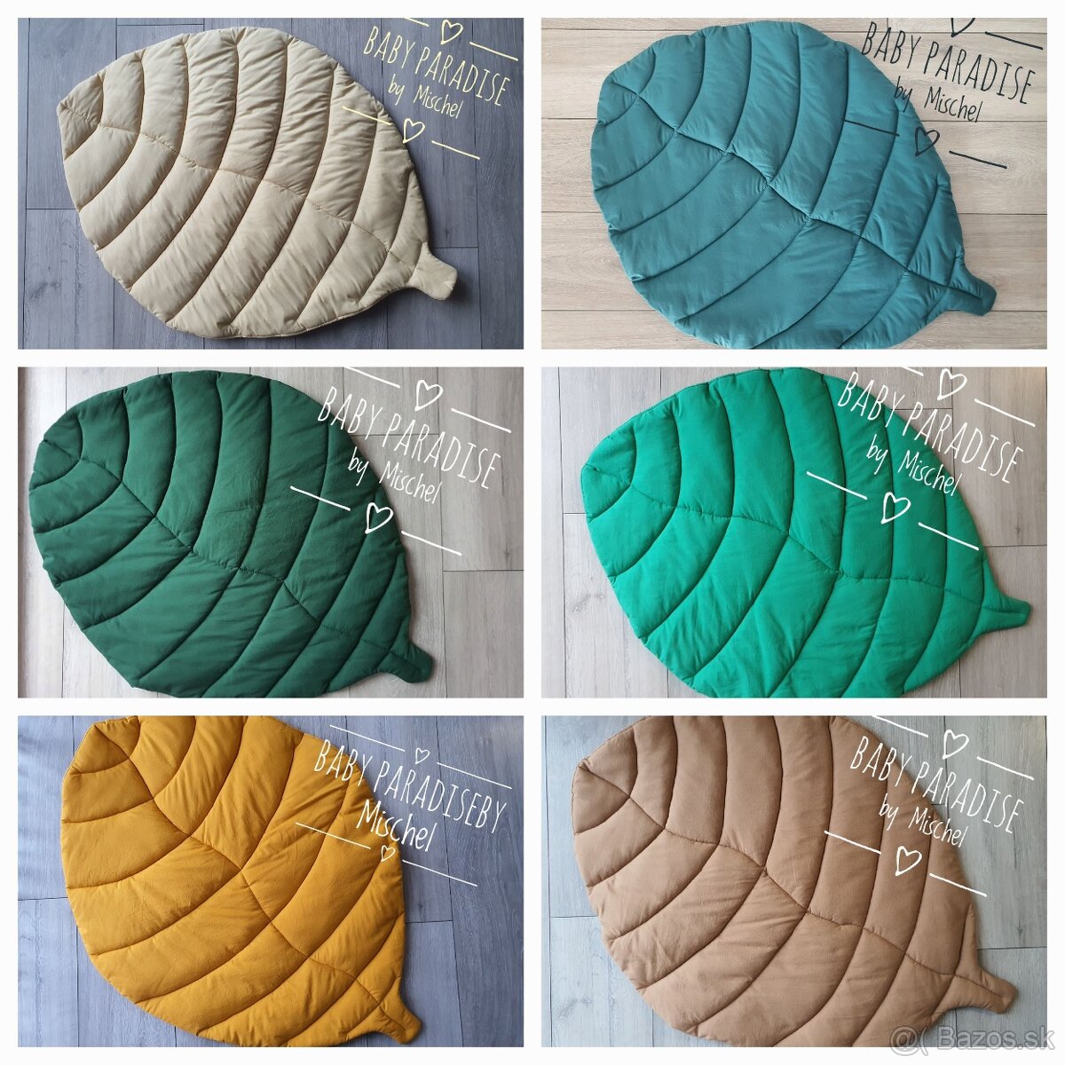 Drevená hrazda / hrazdička pre bábätko - 10