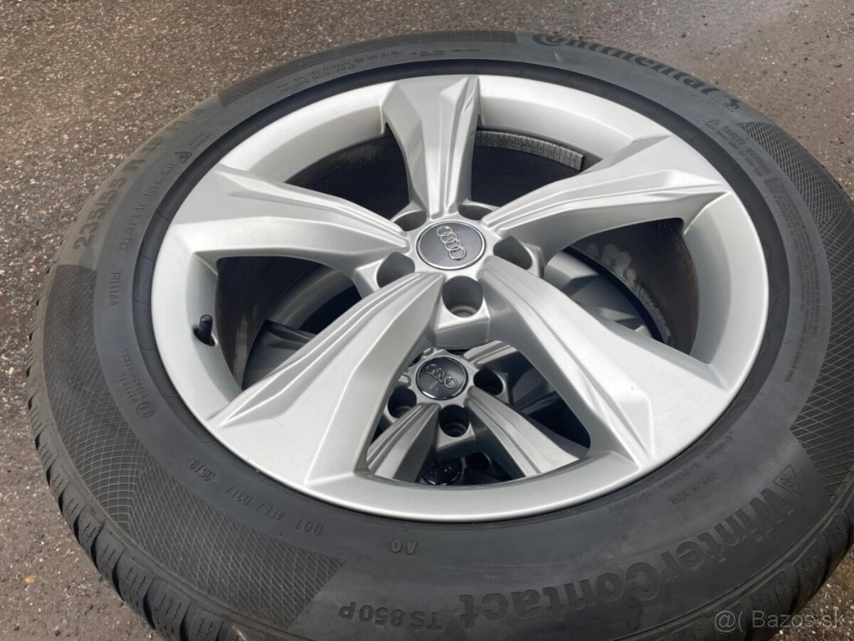 ALU kola R19 originál Audi Q5 / SQ5 II (FY) - 10