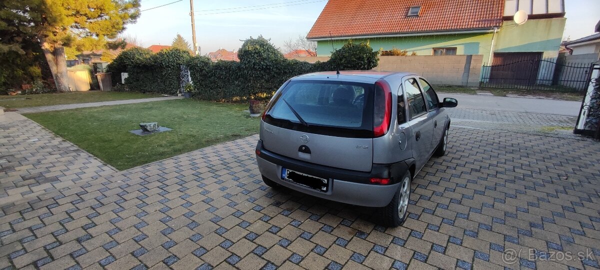 Opel Corsa C - 10