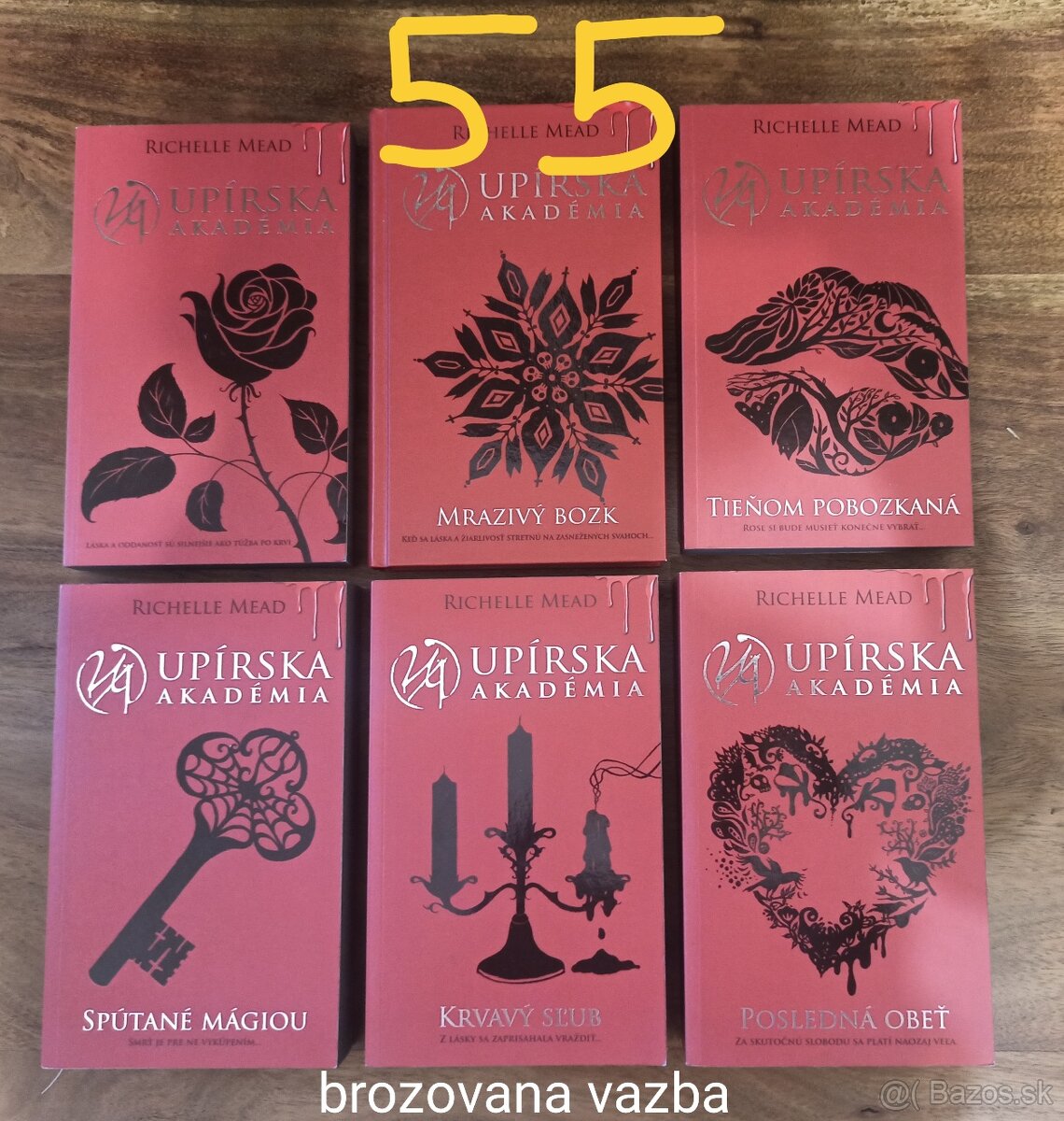 Stephen King, Lars Kepler, upirska akademia, katja, moda - 10