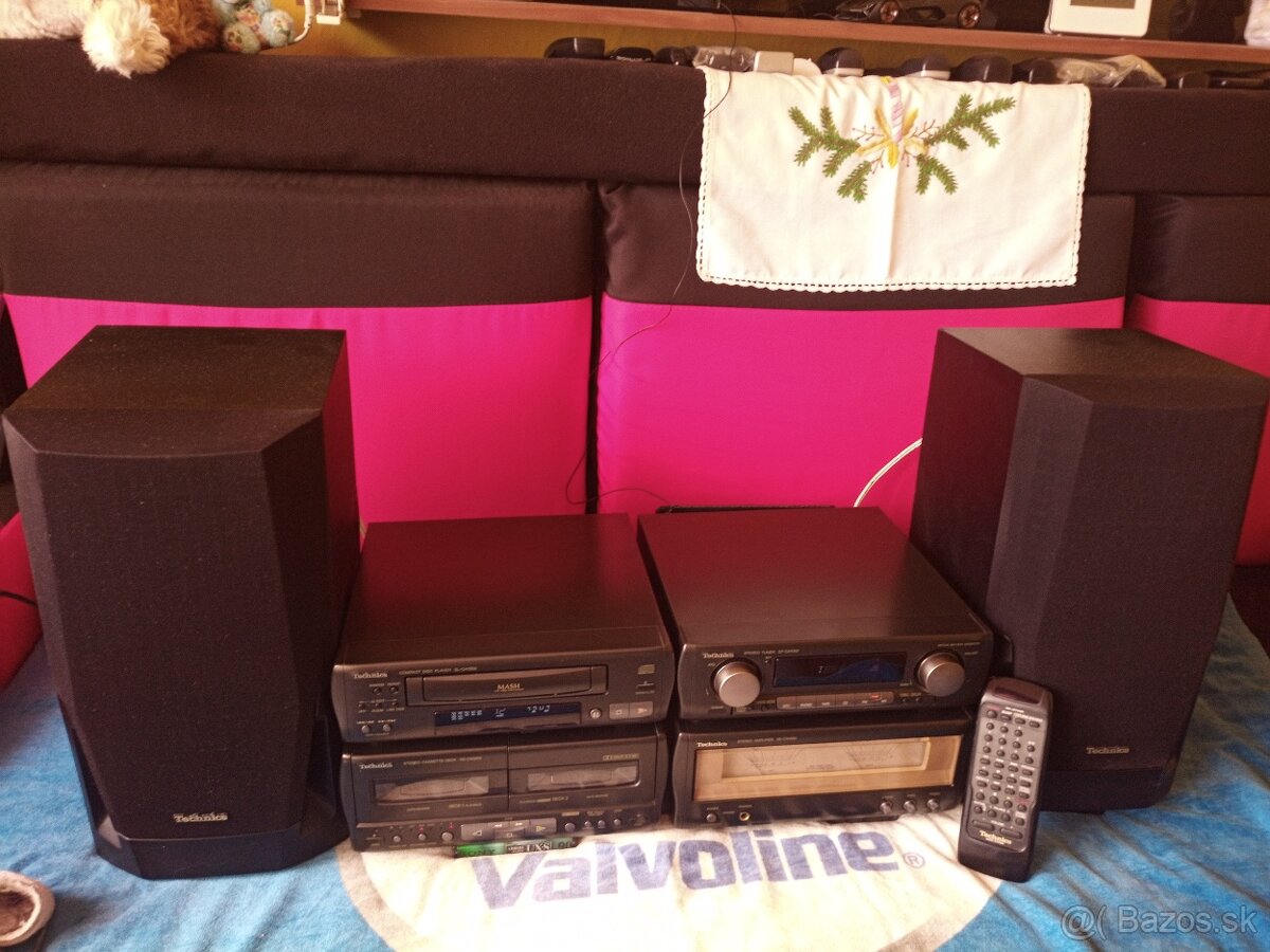 Technics ca1060 Endstufe - 10