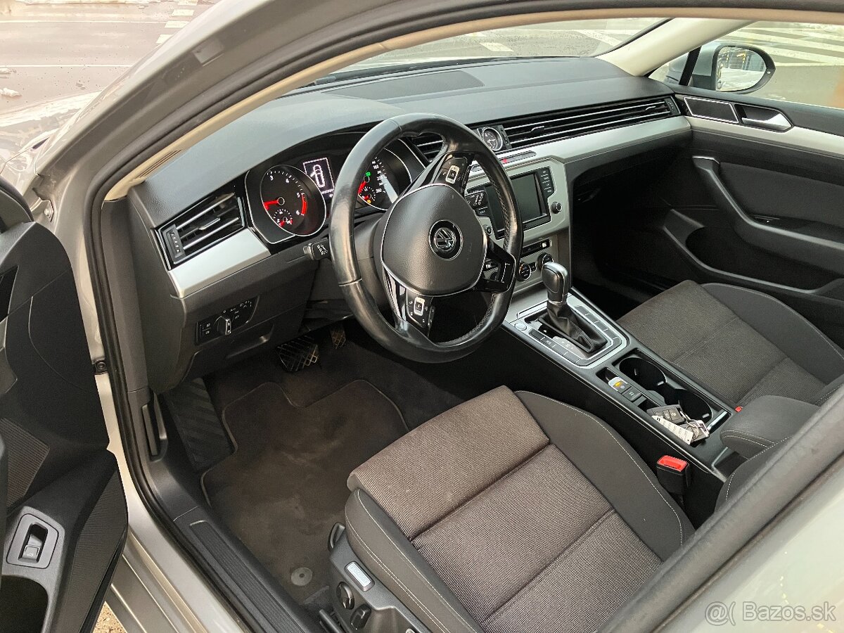 Passat Variant 2.0 TDI DSG 110kw 2017 - 10