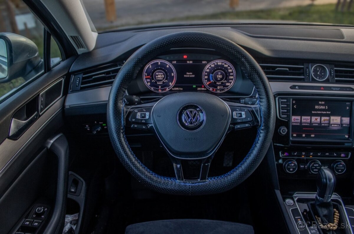 Volkswagen Passat Variant 2.0 TDI BMT Highline DSG 2 - 10