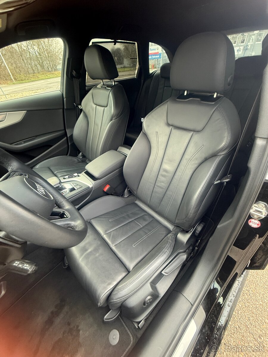 ‼️ AUDI A4 AVANT 35TDI SPORT BLACK EDITION MATRIX/ VIRTUAL ‼ - 10