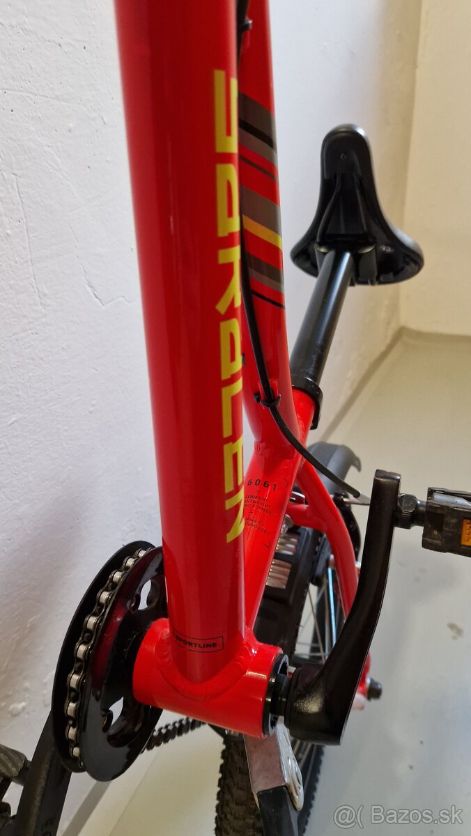 Saracen Mantra 16 - detský bicykel - 10