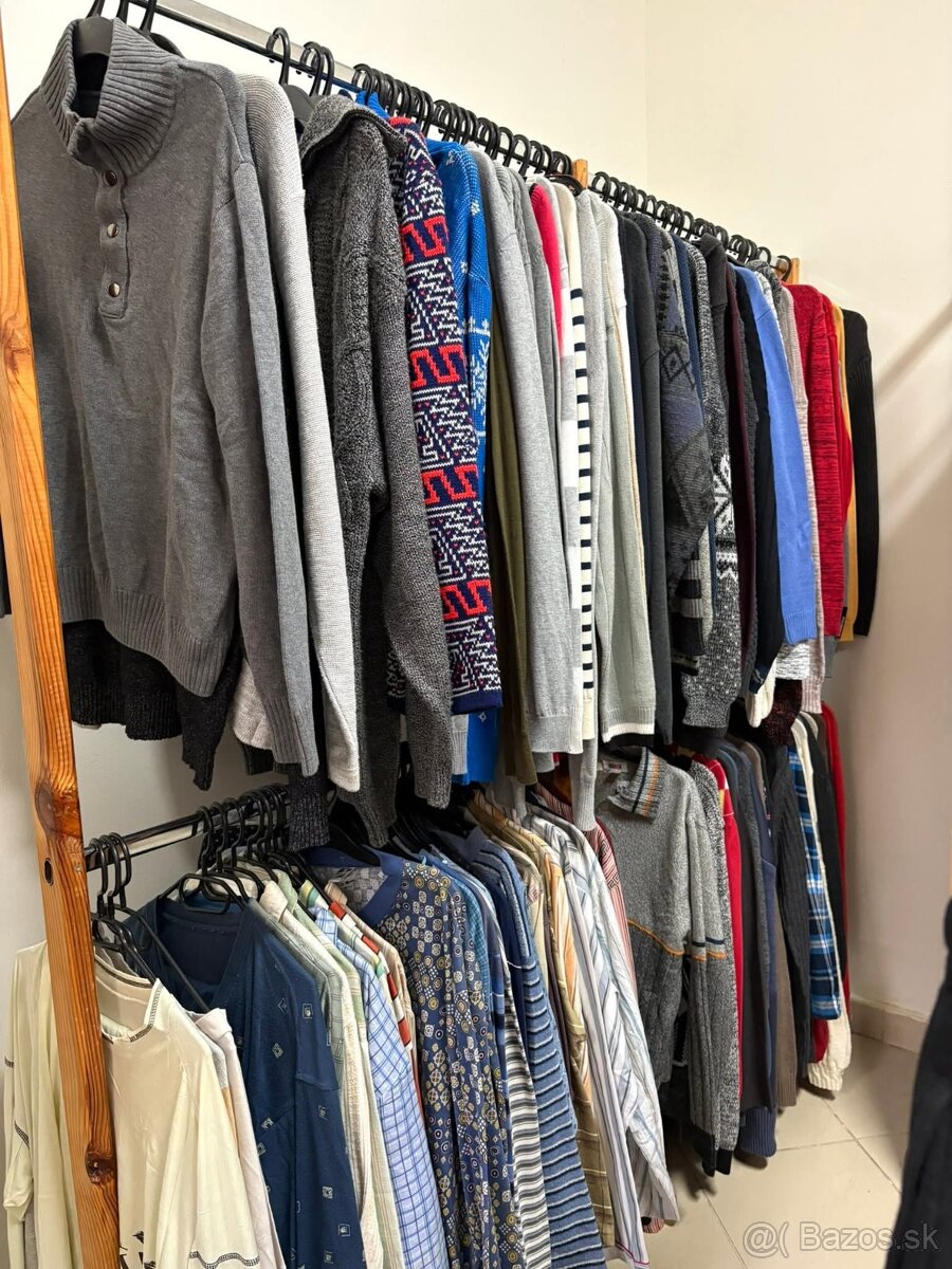 Secondhand oblečenie - 10