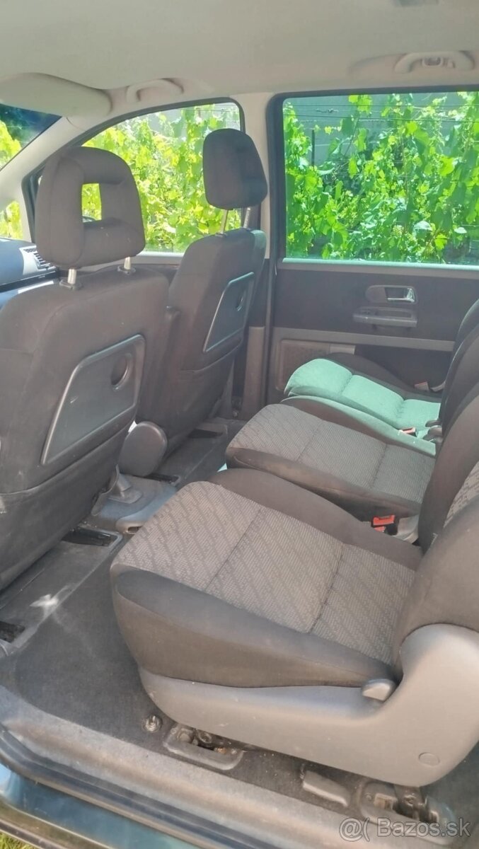 Seat Alhambra 4x4 4MOTION - 10