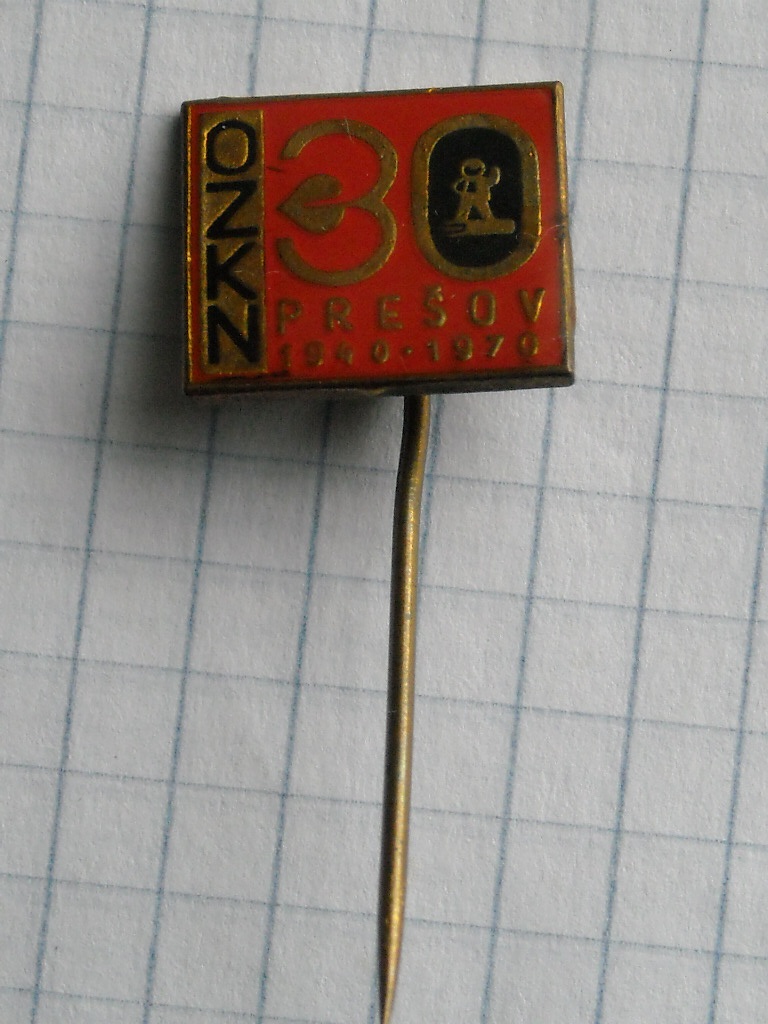 Odznaky:Vojenský,Spartakiada,Dubček a iné - 10