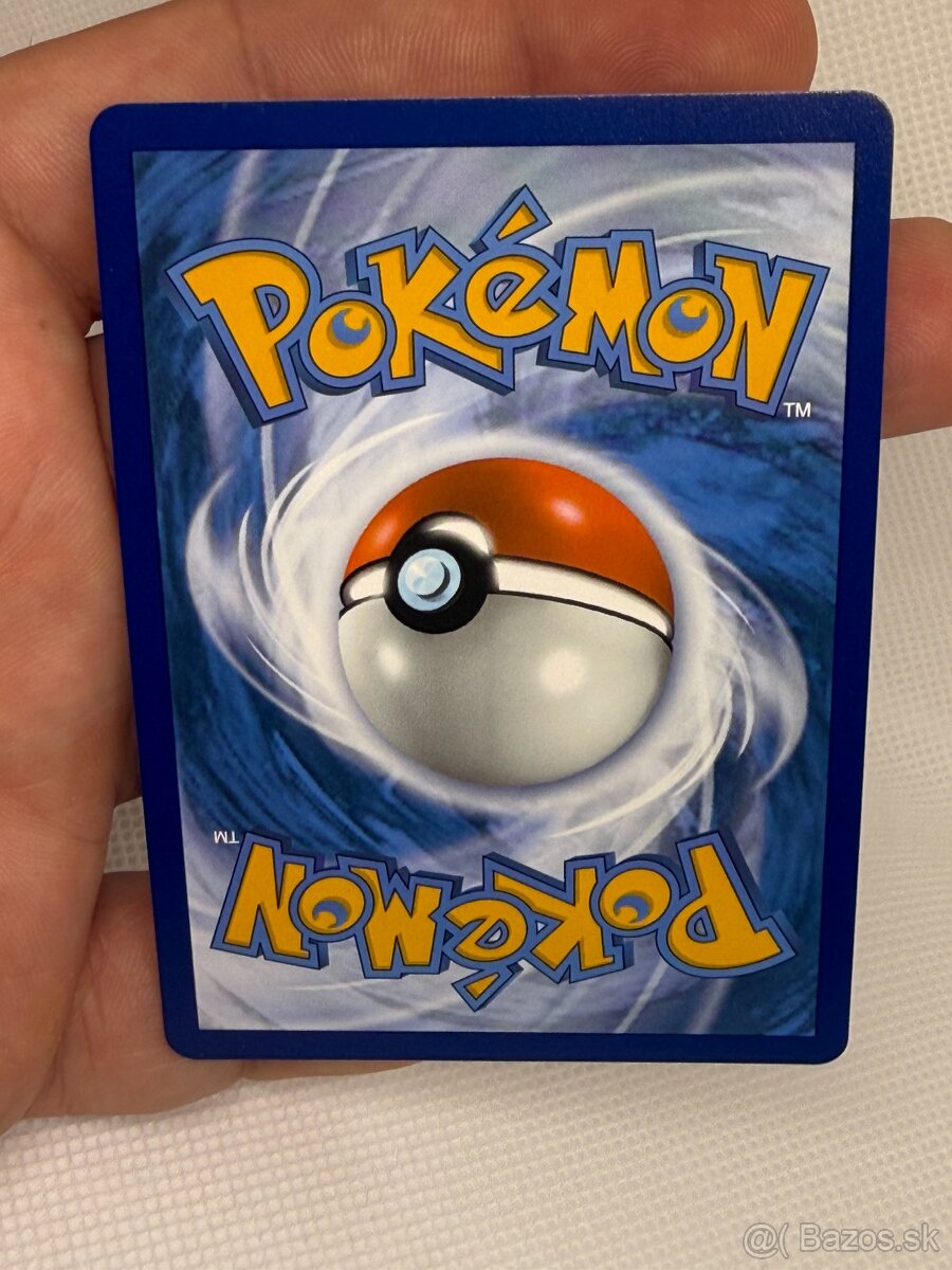 Pokémon karta Lugia V 186/195 – Silver Tempest – EX – ORIG - 10