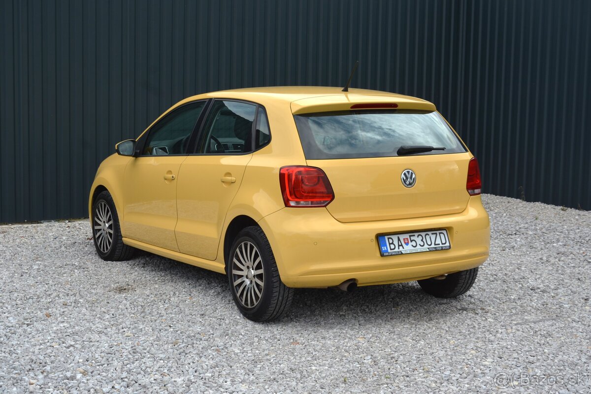 Volkswagen Polo 1.20 TSi, SR voz, Automat - 10