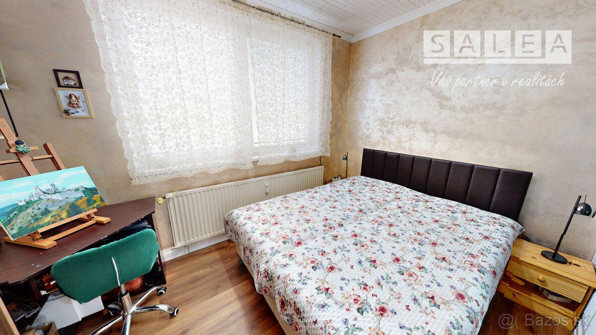 3 - izbový byt v meste Vrbové o výmere 54m2. - 10