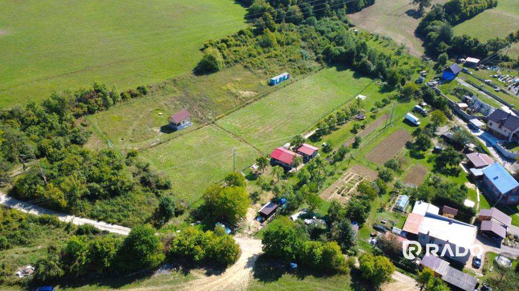 RADO | Na predaj pozemok v Hornej Breznici - 3626 m2 - 10