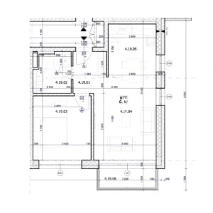 Predaj moderného 2-izb. bytu-Zvolen-Zlatý Potok - 10