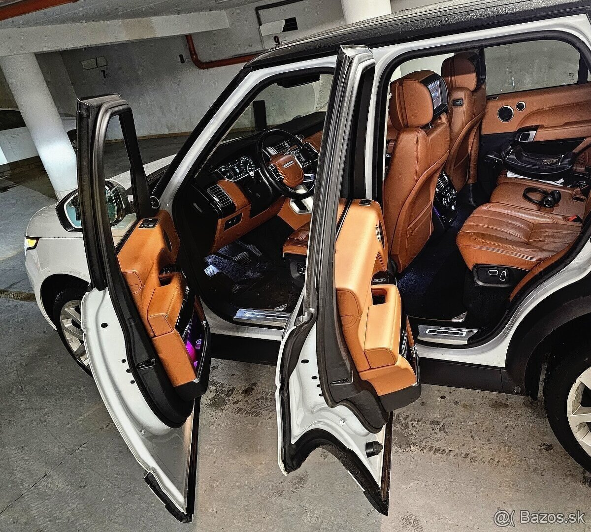 Range Rover 4.4 V8 Autobiography - 10