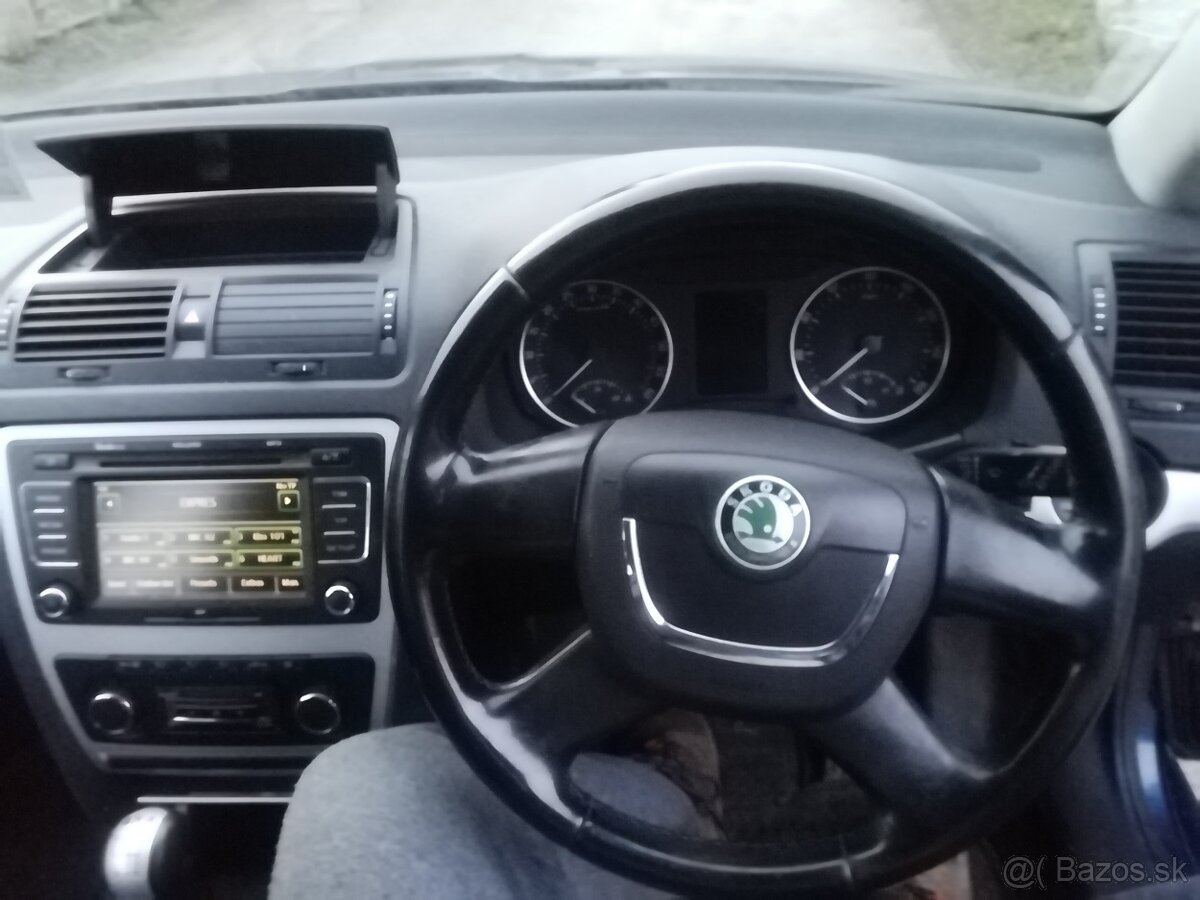Rozpredám škoda octavia 2 combi 1,9 tdi 77 kW facelift - 10