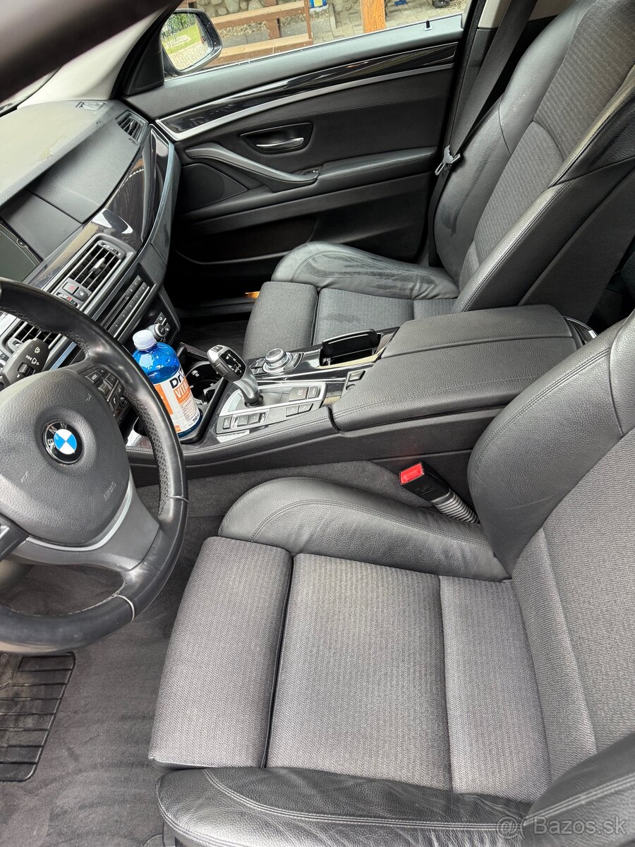 BMW 525d f10 160kw Xdrive - 10