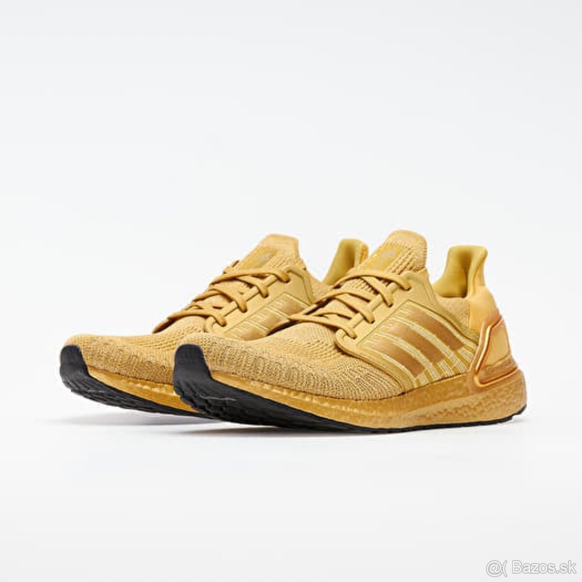 Adidas Performance UltraBOOST 20 Gold Metalic,pánske tenisky - 10