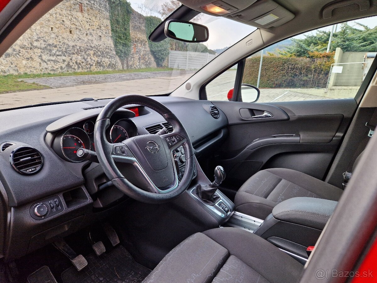 Opel Meriva 1.4 turbo benzin Edition 30 - 10