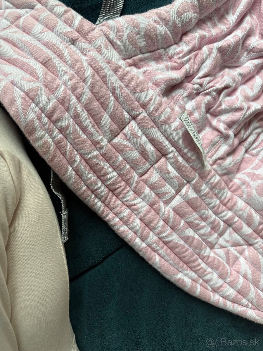 Nosič Rischino rose leaf flexible - 10