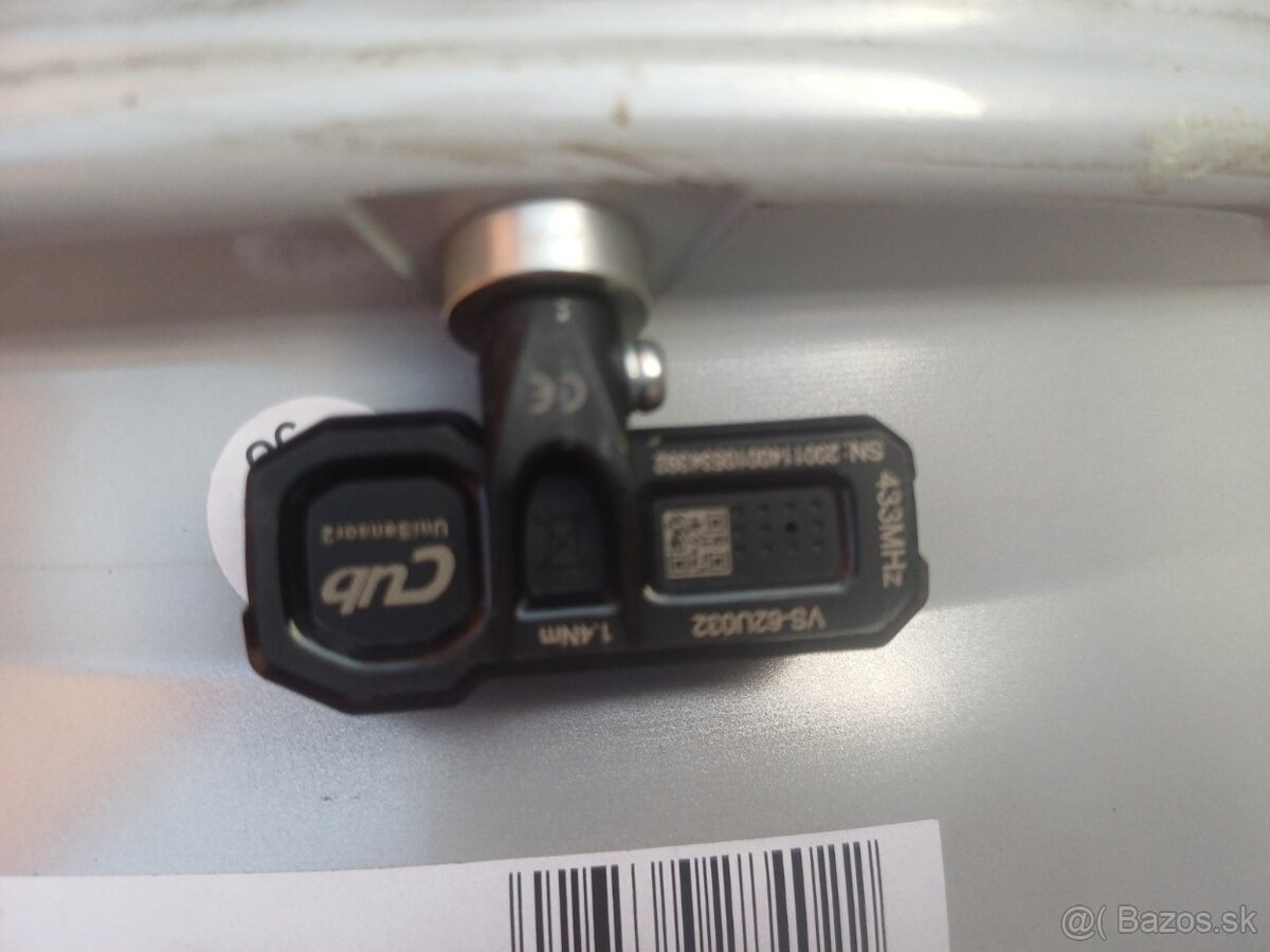 Hliníkové disky Ford R16, 4x108 - 10