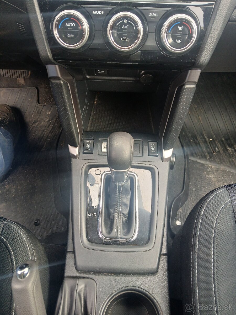 Subaru forester - 10