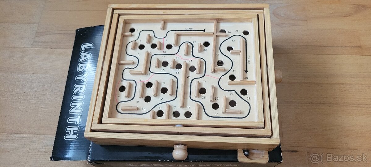 Predám doskové hry MIX - 10