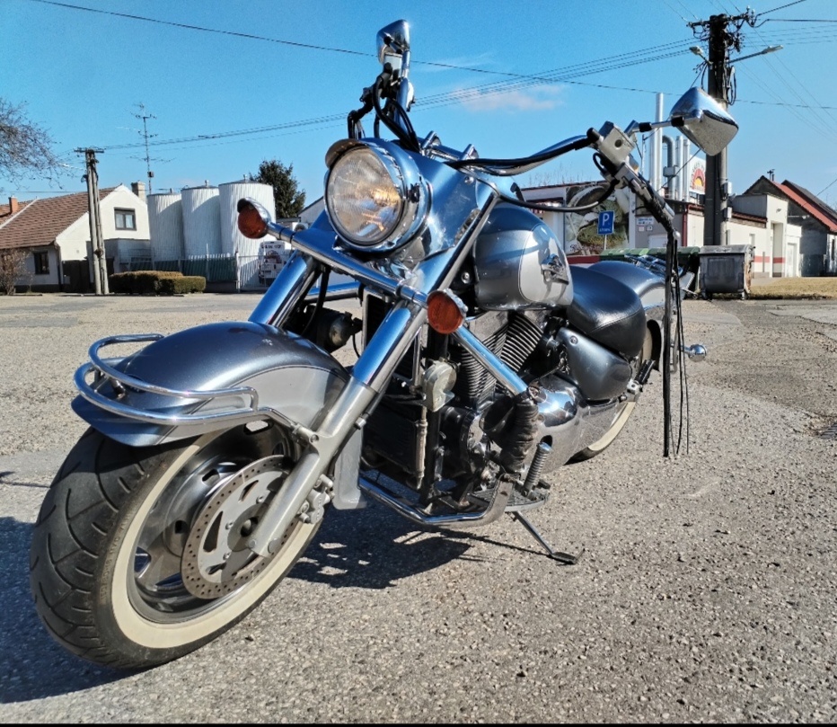 Predá Suzuki INTRUDER LC1500 - 10