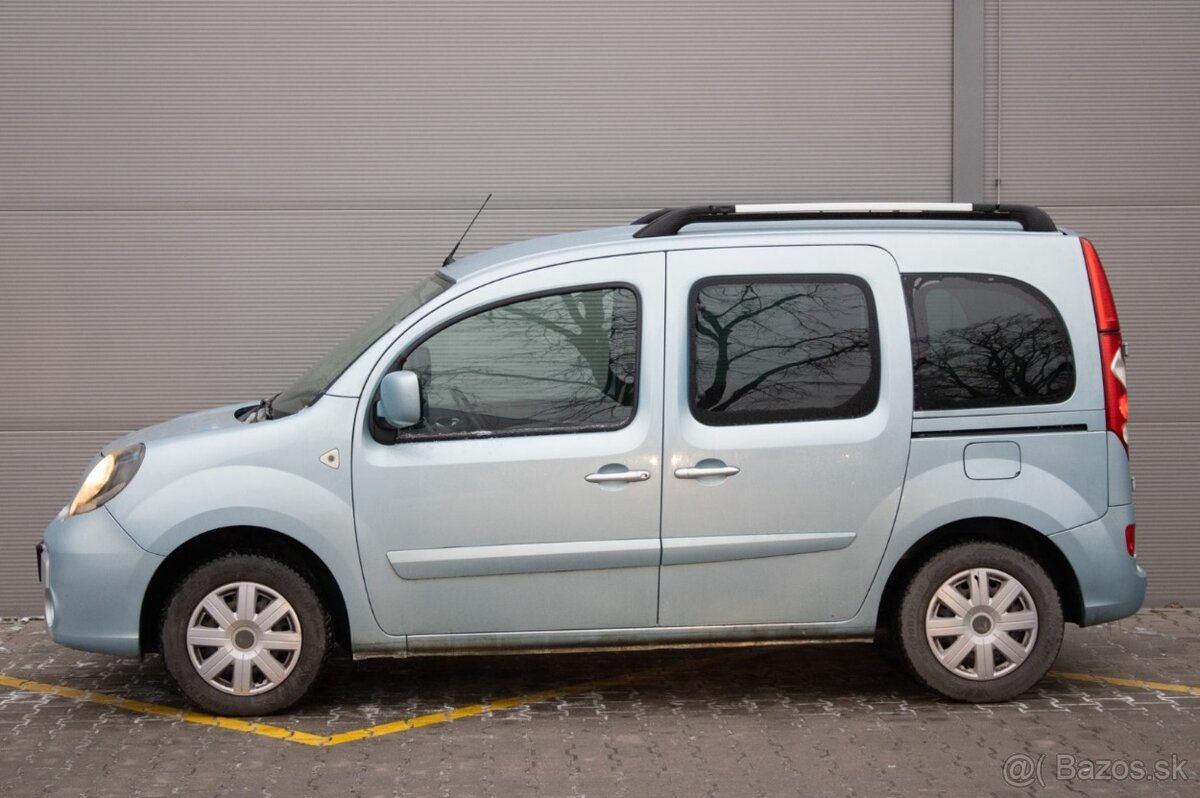 Renault Kangoo 1.6 2012 - 10